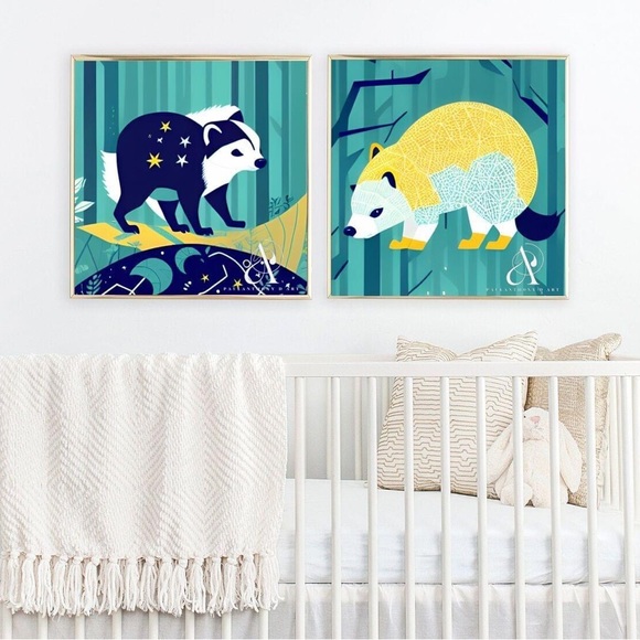 Kids - Both Critters